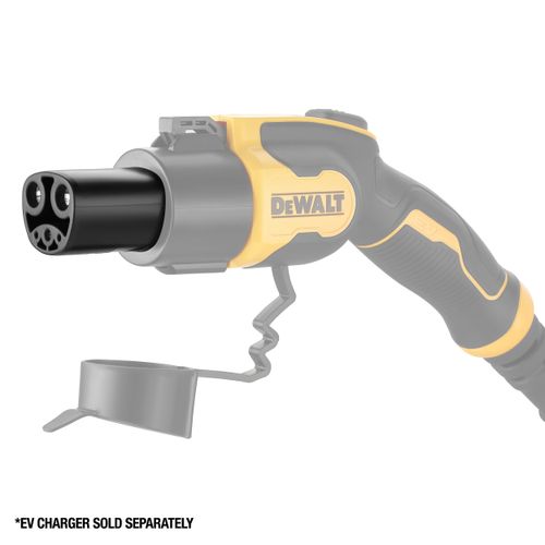 Main product image of SAE J1772 to NACS Tesla Electric Vehicle Charging Adapter (60A, 250V)