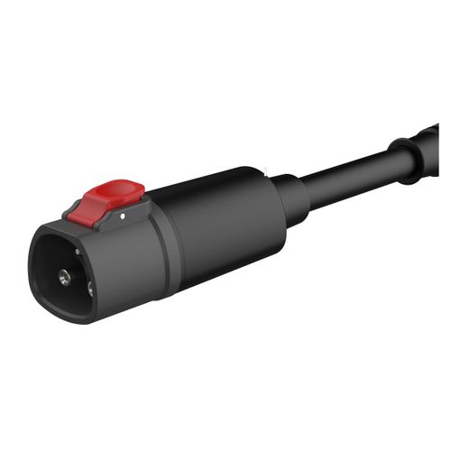 Main product image of NACS Tesla to SAE J1772 Electric Vehicle Charging Adapter (40A, 240V)