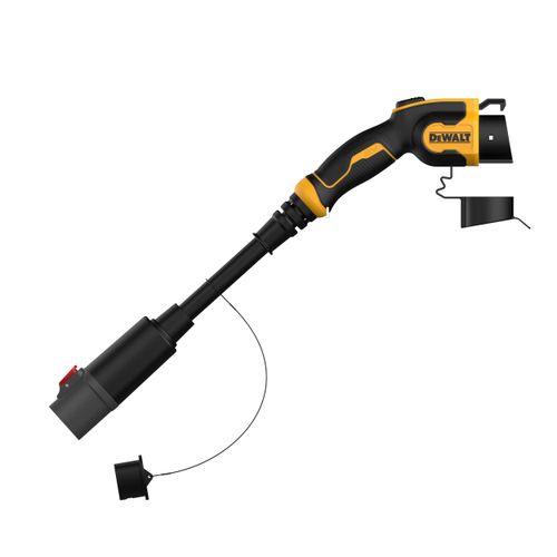 Main product image of NACS Tesla to SAE J1772 Electric Vehicle Charging Adapter (40A, 240V)