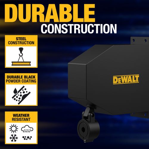 Main product image of Universal Electric Vehicle Charger Retractable Cable Management Box