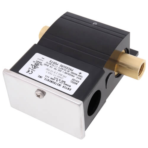 DXW-11-153-1 - Dwyer DXW-11-153-1 - Wet/Wet Differential SPDT Pressure ...