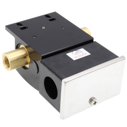 Main product image of Wet/Wet Differential SPDT Pressure Switch, 1/4" FNPT, NEMA 4X (10 - 25 PSI)