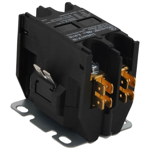 Main product image of 24v 25/35amp 2p Comp Contactor, E-011BS