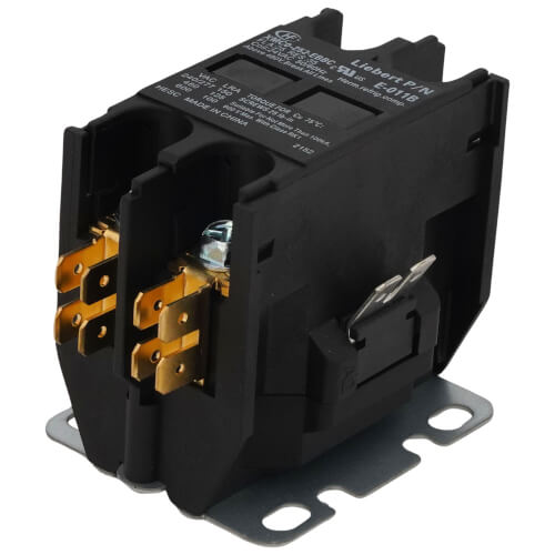 Main product image of 24v 25/35amp 2p Comp Contactor, E-011BS