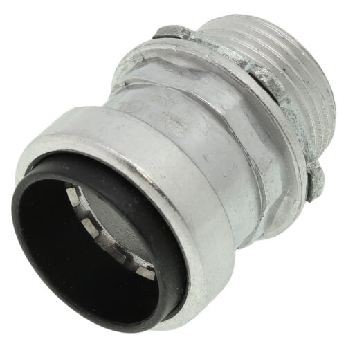 3/4" EMT Push Install Box Connector