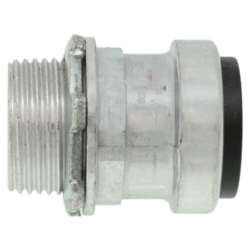 3/4" EMT Push Install Box Connector