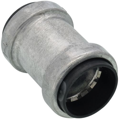 Main product image of 3/4" EMT Push Install Coupling