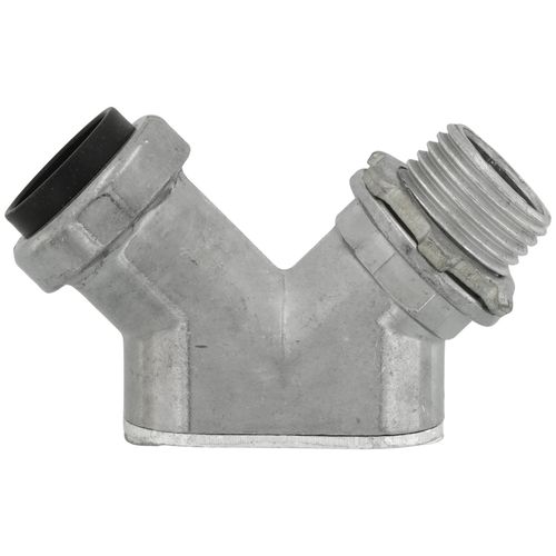 Main product image of 1/2" EMT Push Install EMT to Box Pull Elbow