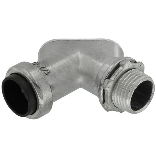 Main product image of 1/2" EMT Push Install EMT to Box Pull Elbow