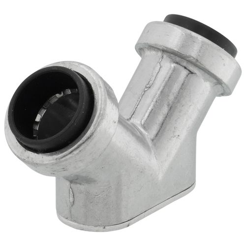 Main product image of 1/2" EMT Push Install EMT to EMT Pull Elbow