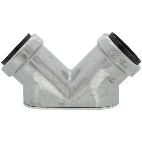 Main product image of 1" EMT Push Install EMT to EMT Pull Elbow