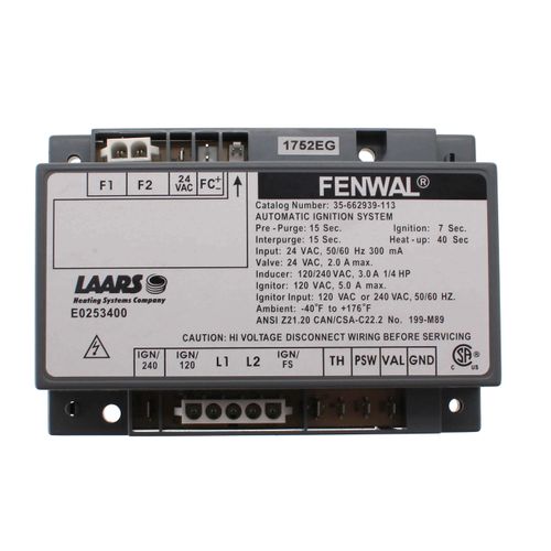 Main product image of 24V Ignition Module, RE0253400