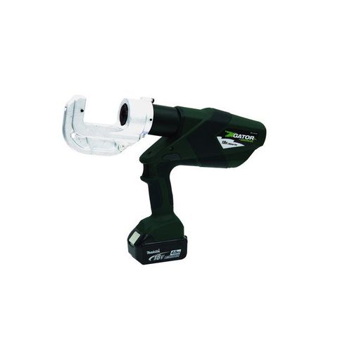 Main product image of 12 Ton Crimper Kearney, Li-Ion, Standard, 120V