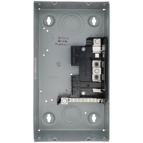 Main product image of Indoor Load Center Circuit Breaker Enclosure, Single Phase, 120/240V (125A)