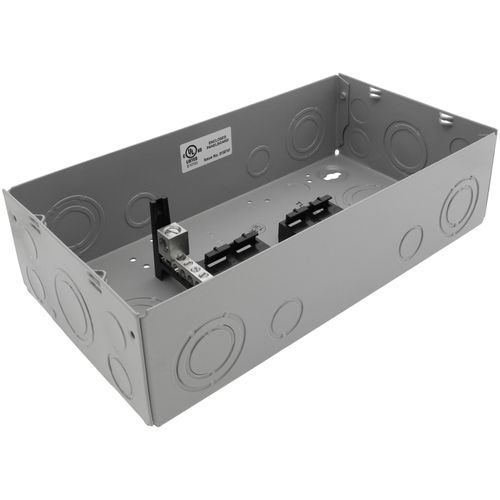 Main product image of Indoor Load Center Circuit Breaker Enclosure, Single Phase, 120/240V (125A)