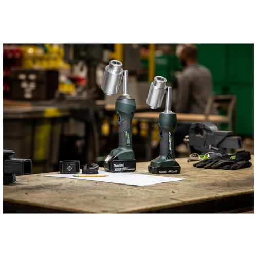 Main product image of Intelli-PUNCH 11-Ton Battery-Hydraulic Knockout Driver (Driver Only)