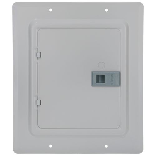 Main product image of 125 Amp 8-Space 16-Circuit NEMA 1 Main Lug Load Center with Ground Bar