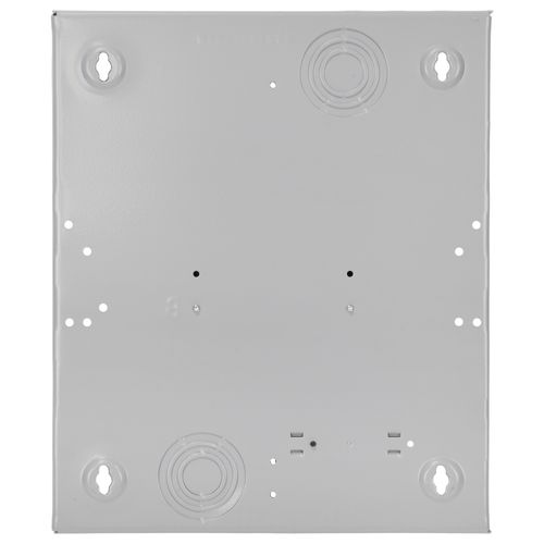 Main product image of 125 Amp 8-Space 16-Circuit NEMA 1 Main Lug Load Center with Ground Bar