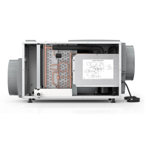 Main product image of Model E100 Whole House Dehumidifier (100 Pints Per Day)
