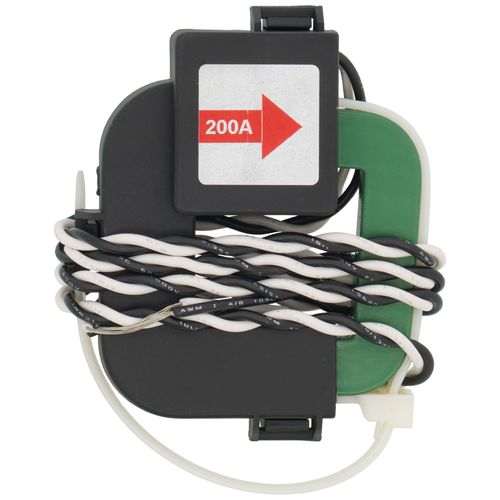 Main product image of Split Core Current Sensor, 0-2V, 200A (Pack of 3)