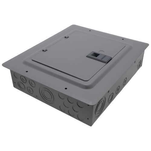 Main product image of E 100 Amp 1-Phase Main Lug Load Center, 120/240 VAC, 100 kA Interrupt
