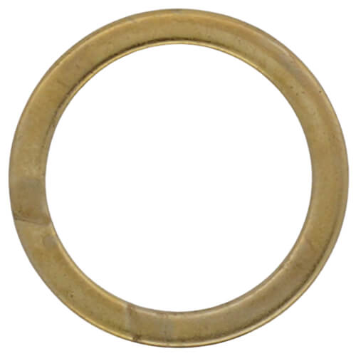 Main product image of 5/8" Brass Plated Washer