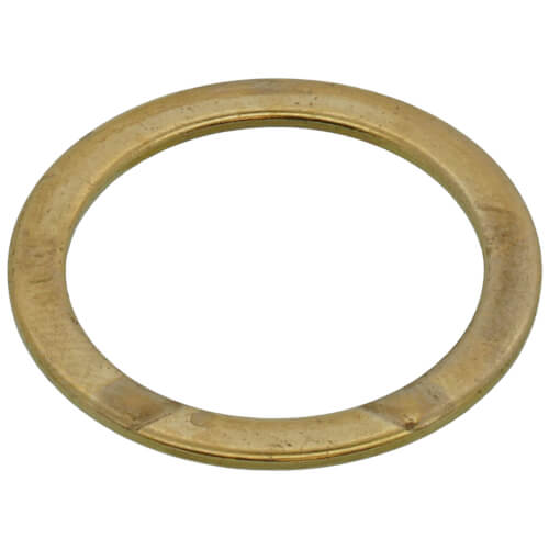Main product image of 5/8" Brass Plated Washer