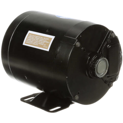 56C Frame E-Plus Fraction HP Inverter-Duty Motor (208-230/460V, 1725 RPM, 1/4 HP)