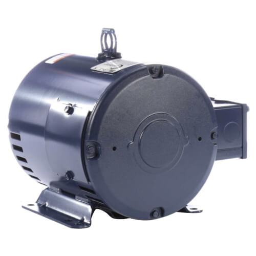 Main product image of 5 HP 230/460v General Purpose Motor, 3 PH, 3500 RPM, 182T Frame, ODP