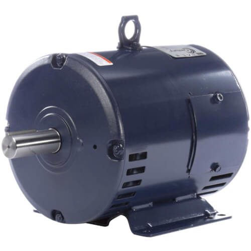 Main product image of 5 HP 230/460v General Purpose Motor, 3 PH, 3500 RPM, 182T Frame, ODP