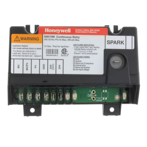 E2102800 Laars E2102800 Ignition Module Replacement