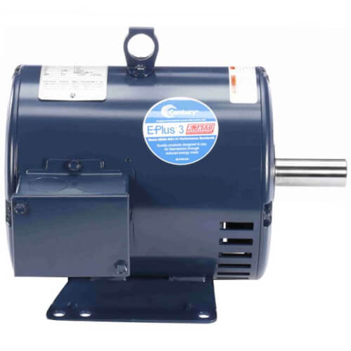 Main product image of 3 HP 200v General Purpose Motor, 3 PH, 1800 RPM, 182T Frame, ODP