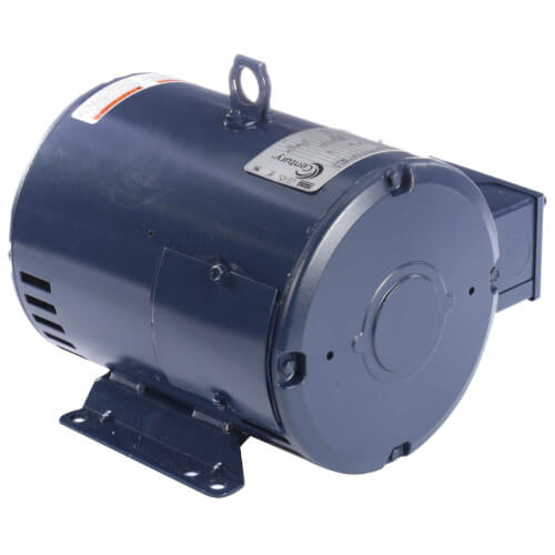 Main product image of 5 HP 200v General Purpose Motor, 3 PH, 1800 RPM, 184T Frame, ODP