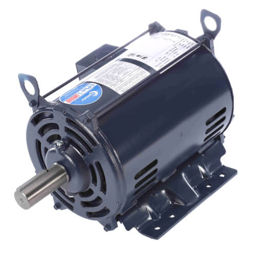 Main product image of 7.5 HP 200v General Purpose Motor, 3 PH, 1750 RPM, 213T Frame, ODP