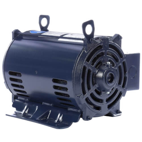 Main product image of 7.5 HP 200v General Purpose Motor, 3 PH, 1750 RPM, 213T Frame, ODP