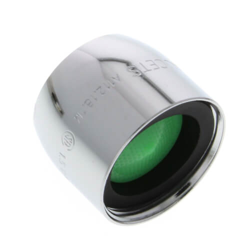 Main product image of Pressure Compensating, Laminar Flow, Non-Aerating Outlet (Female), E36JKABCP