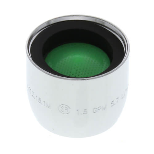 Main product image of Pressure Compensating, Laminar Flow, Non-Aerating Outlet (Female), E36JKABCP