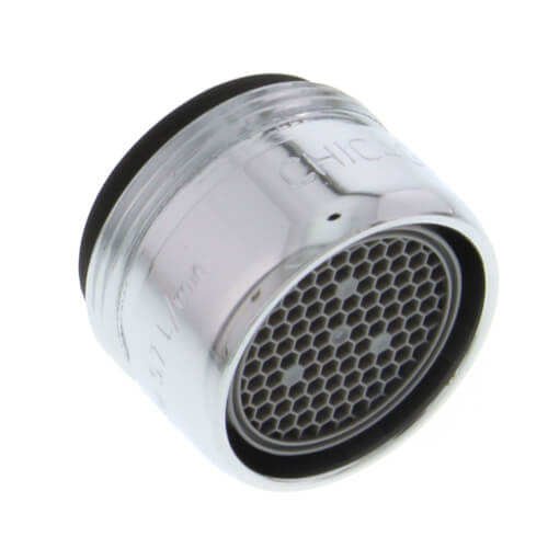 Main product image of Pressure Compensating, Laminar Flow, Non-Aerating Outlet (Male), E37JKABCP