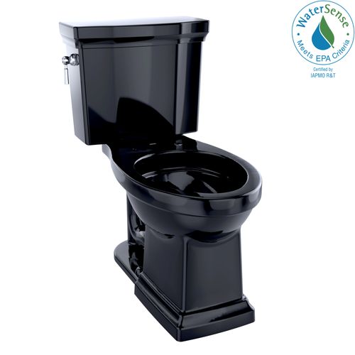 Main product image of CST404CUF#51 Promenade II 1.0 GPF 2-Piece Elongated 1.0 GPF Universal Height Toilet (Ebony)