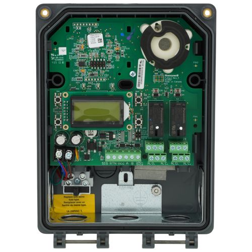 Main product image of E3 Point Gas Detector w/ 2 DPDT Relays