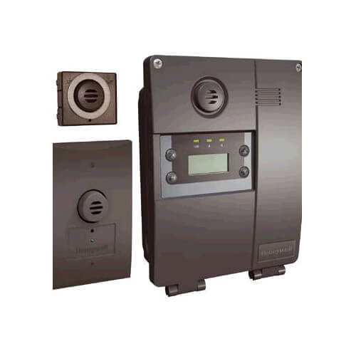 E3SARSCO Honeywell E3SARSCO E3 Stand Alone Wall Mount Single Gas