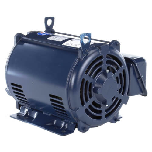 Main product image of 1-5/8" ODP Motor, 20 HP, 1800 RPM, Reversible (200-230/460V)