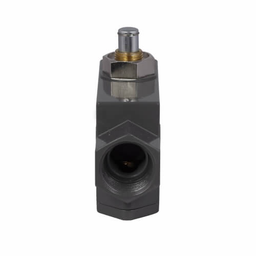 Main product image of E47 Enclosed Precise Limit Switch, Plunger Actuator, SPDT, 20A
