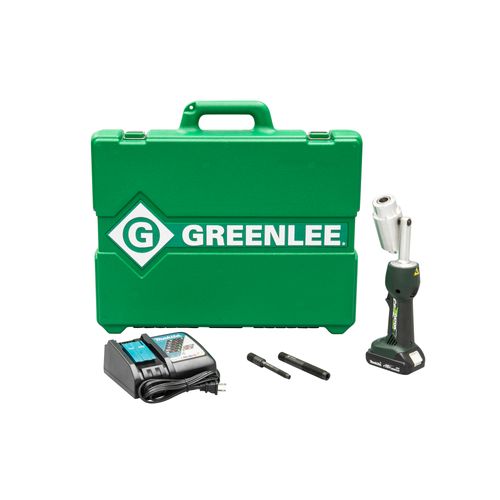 Main product image of Knockout Kit with Driver, Draw Studs, Batteries, Changer and Case