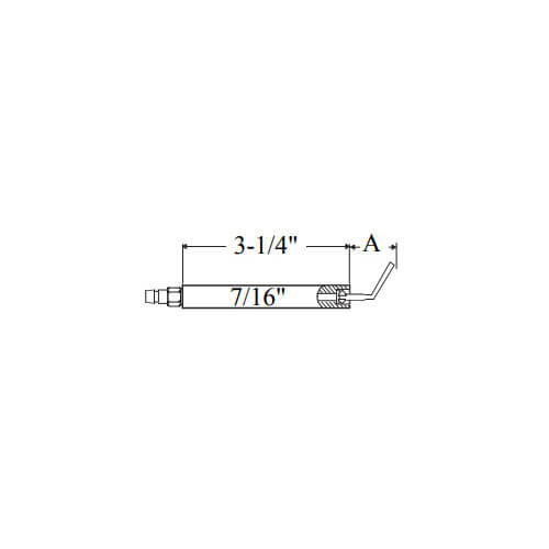 Main product image of Carlin Electrode (2 Pack)