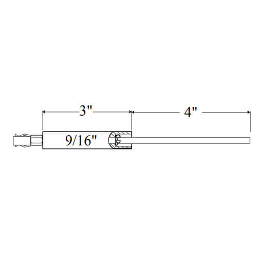 Main product image of Dravo Electrode (2 Pack)