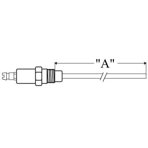 Main product image of Lennox Electrode