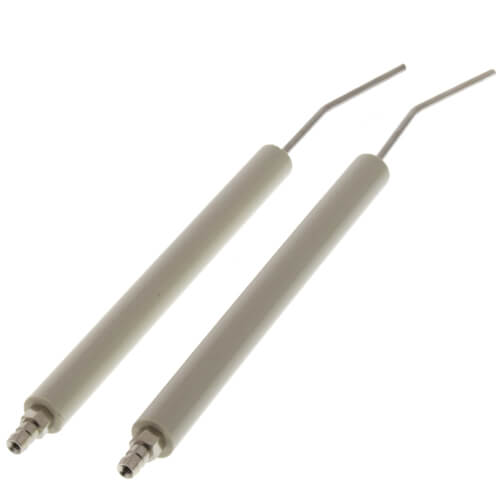 9/16" Diameter Type 3M Electrode with 6" Insulator (2 Pack)