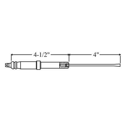 Main product image of Wayne Electrode (2 Pack)