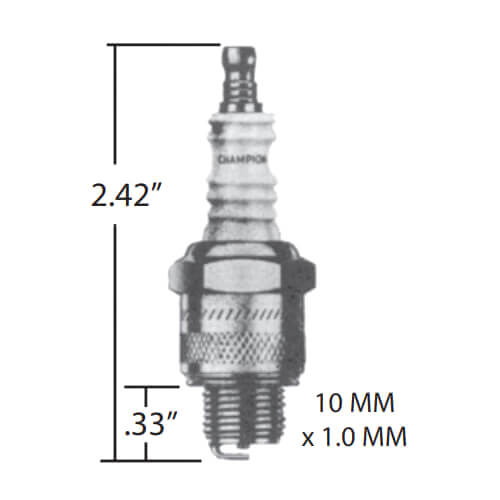 Main product image of Champion Ignition Assembly